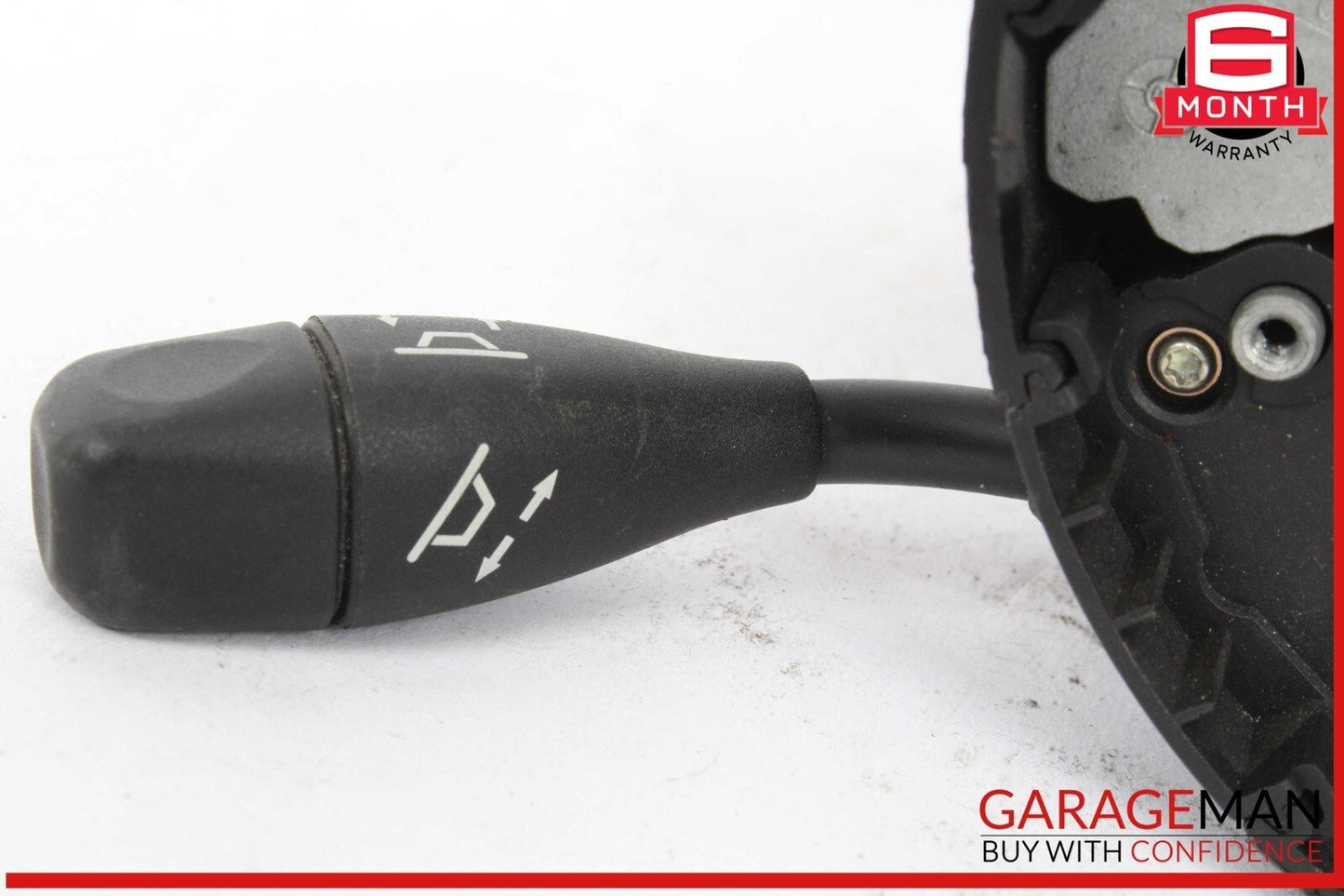 03-06 Mercedes R230 SL55 AMG Steering Column Combination Switch Assembly OEM