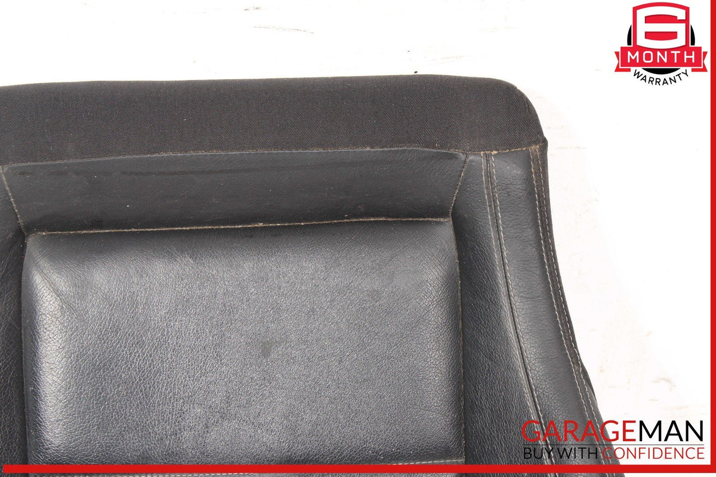10-17 Mercedes W207 E350 Front Right Lower Bottom Seat Cushion Cover OEM