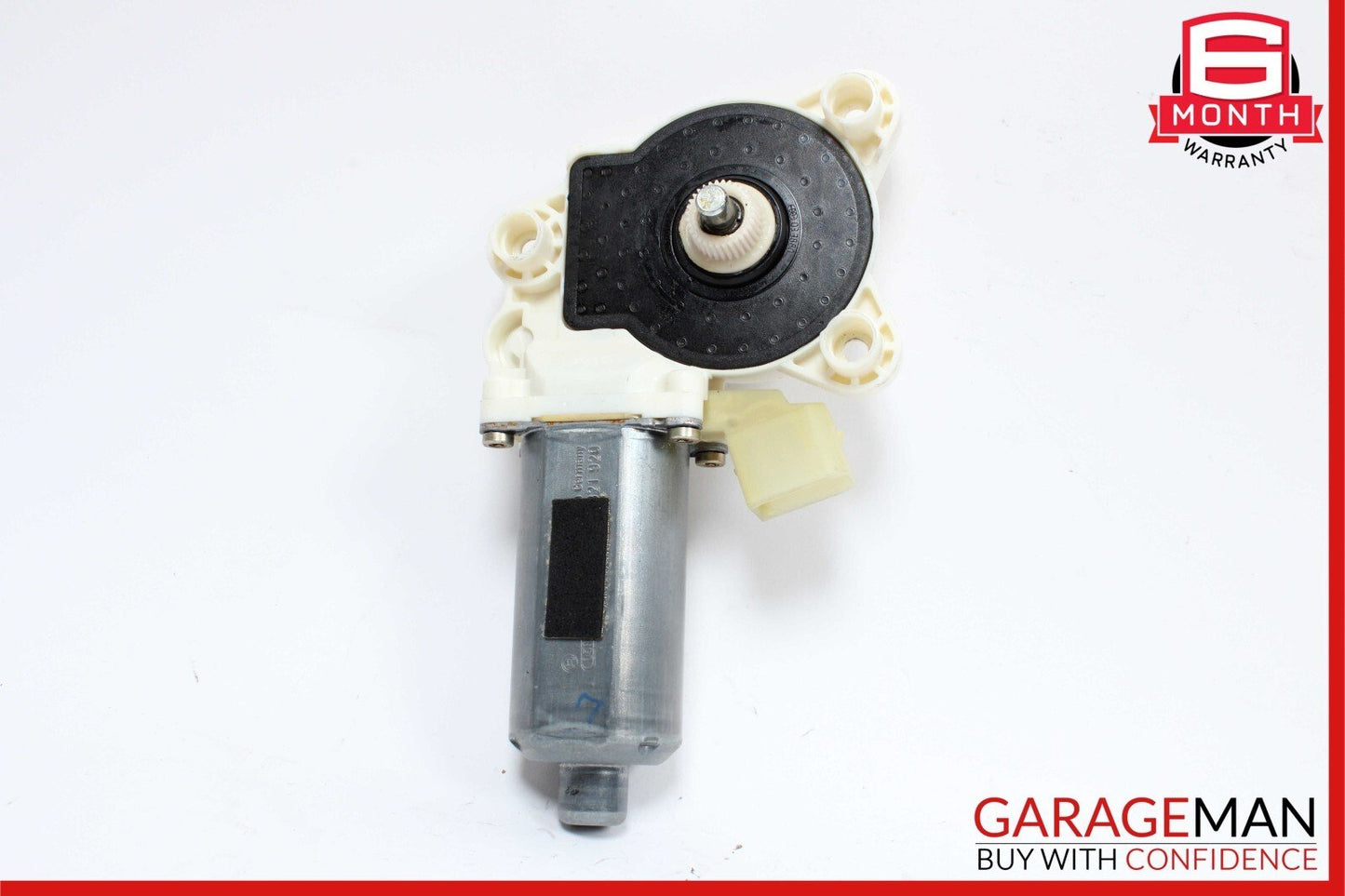 03-11 Mercedes R230 SL500 SL55 AMG Front Left Side Door Window Regulator Motor