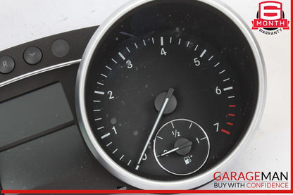 06-09 Mercedes X164 GL450 4MATIC Instrument Speedometer Cluster 1645407048 OEM