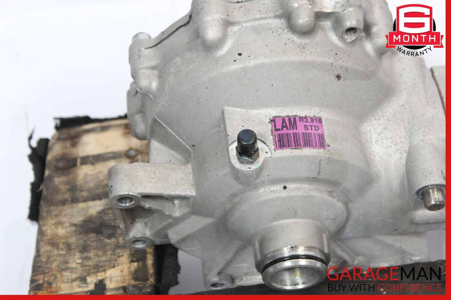 15-16 Hyundai Genesis Front Axle Differential Carrier OEM