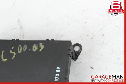 03-06 Mercedes R230 SL500 Front Right Side Keyless Go Entry Door Antenna Module