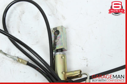 Mercedes R230 SL500 SL55 Convertible Top Left Side Load Assist Cylinder OEM