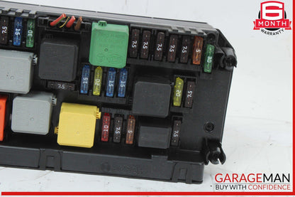 10-20 Mercedes W212 E250 GLK350 CLS550 Front SAM Module Relay Fuse Box OEM