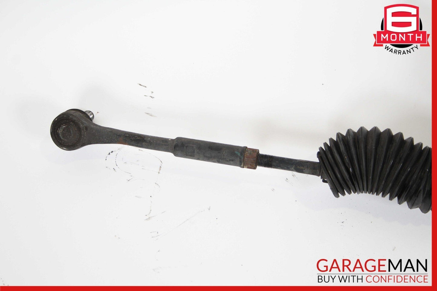 03-06 Mercedes R230 SL500 SL600 SL55 AMG Power Steering Rack & Pinion Assy