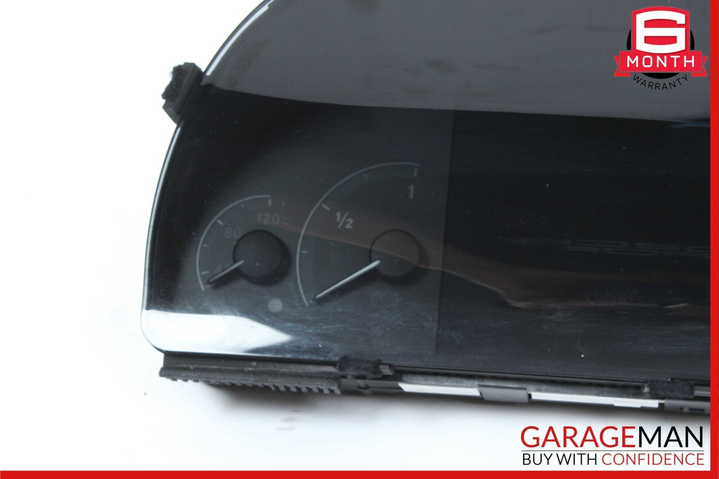 07-10 Mercedes W221 S550 CL550 S600 Instrument Cluster Speedometer Bosch OEM