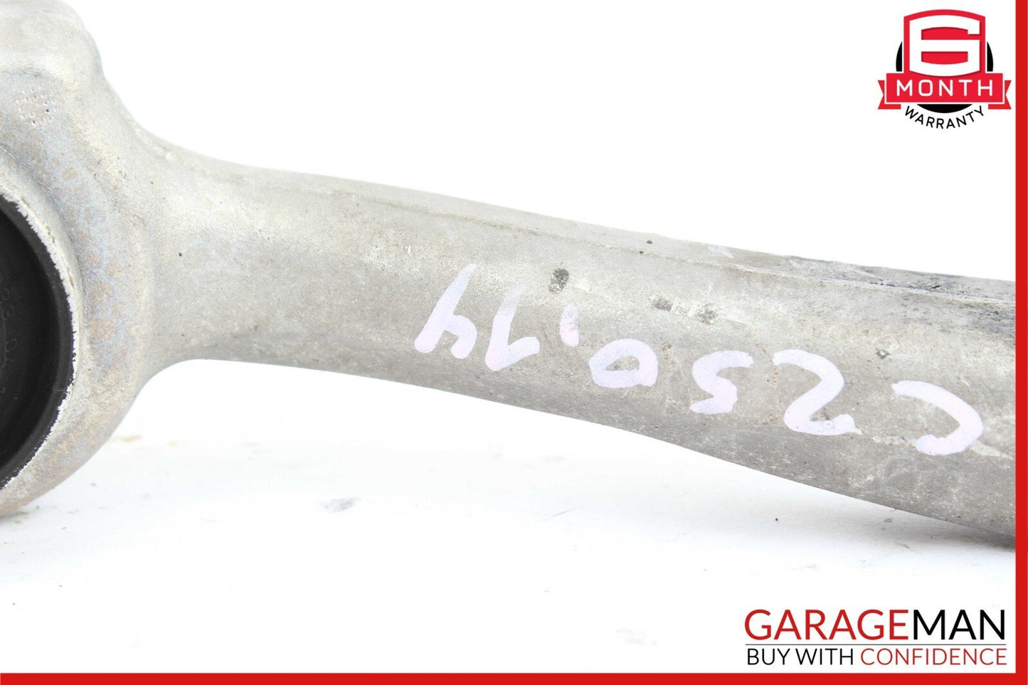 08-14 Mercedes W204 C250 C350 RWD Front Left Side Wishbone Curved Control Arm