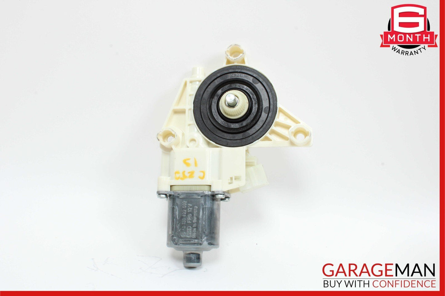 08-16 Mercedes W204 C250 C350 Front Right Door Window Regulator Motor OEM