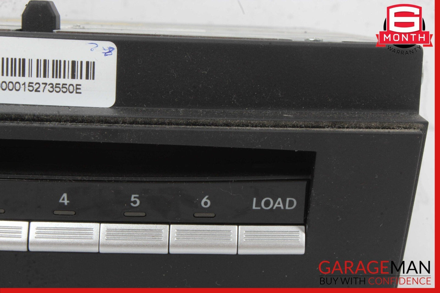 07-09 Mercedes W221 S550 S450 Headunit Head Unit Comand Command CD Navigation