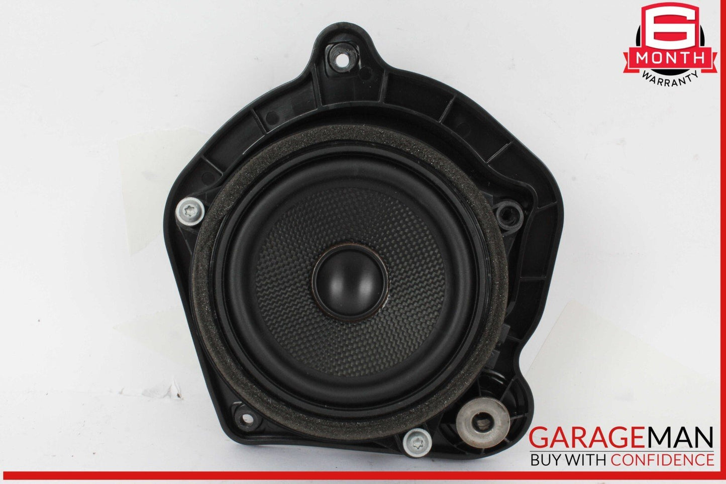 11-17 BMW X3 Rear Left & Rear Right Side Audio Door Speaker Speakers 7246671
