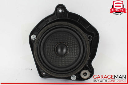 11-17 BMW X3 Rear Left & Rear Right Side Audio Door Speaker Speakers 7246671
