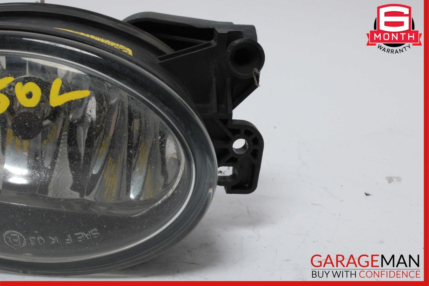 05-13 Mercedes W211 E350 ML350 SLK350 Front Left Side Foglight Fog Light Lamp