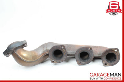 98-03 Mercedes W163 ML320 3.2L Left Side Exhaust Manifold Header Pipe OEM