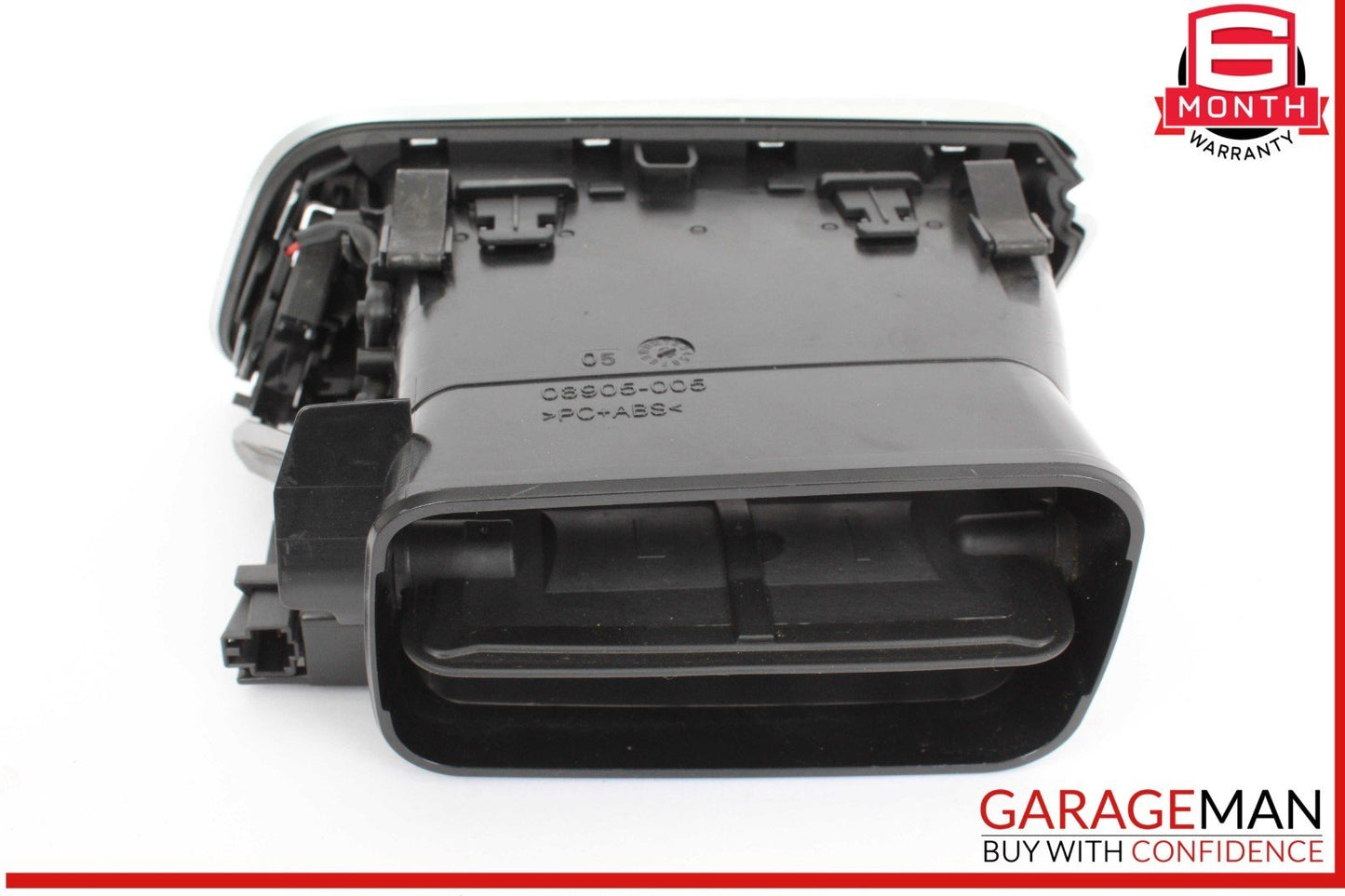 14-22 Maserati Ghibli S Dashboard AC A/C Air Vent Left Driver Side OEM