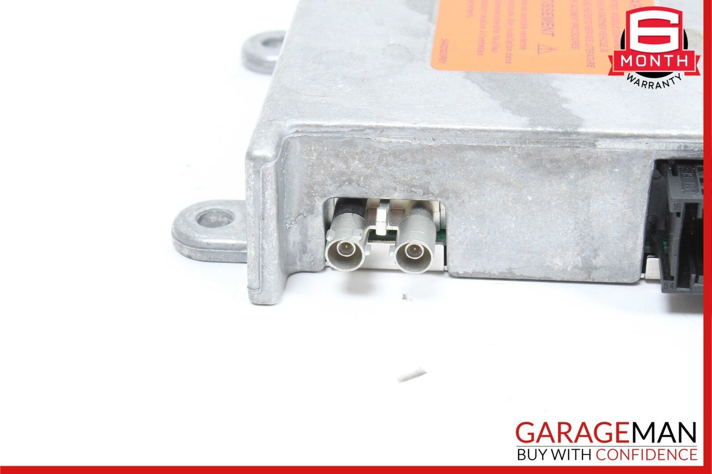 00-14 Mercedes W220 S55 AMG Voice Communication Control Module Unit OEM