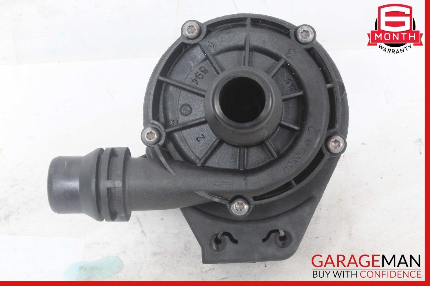 14-21 BMW i3 I01 Hybrid Engine Auxiliary Electric Coolant Water Pump OEM