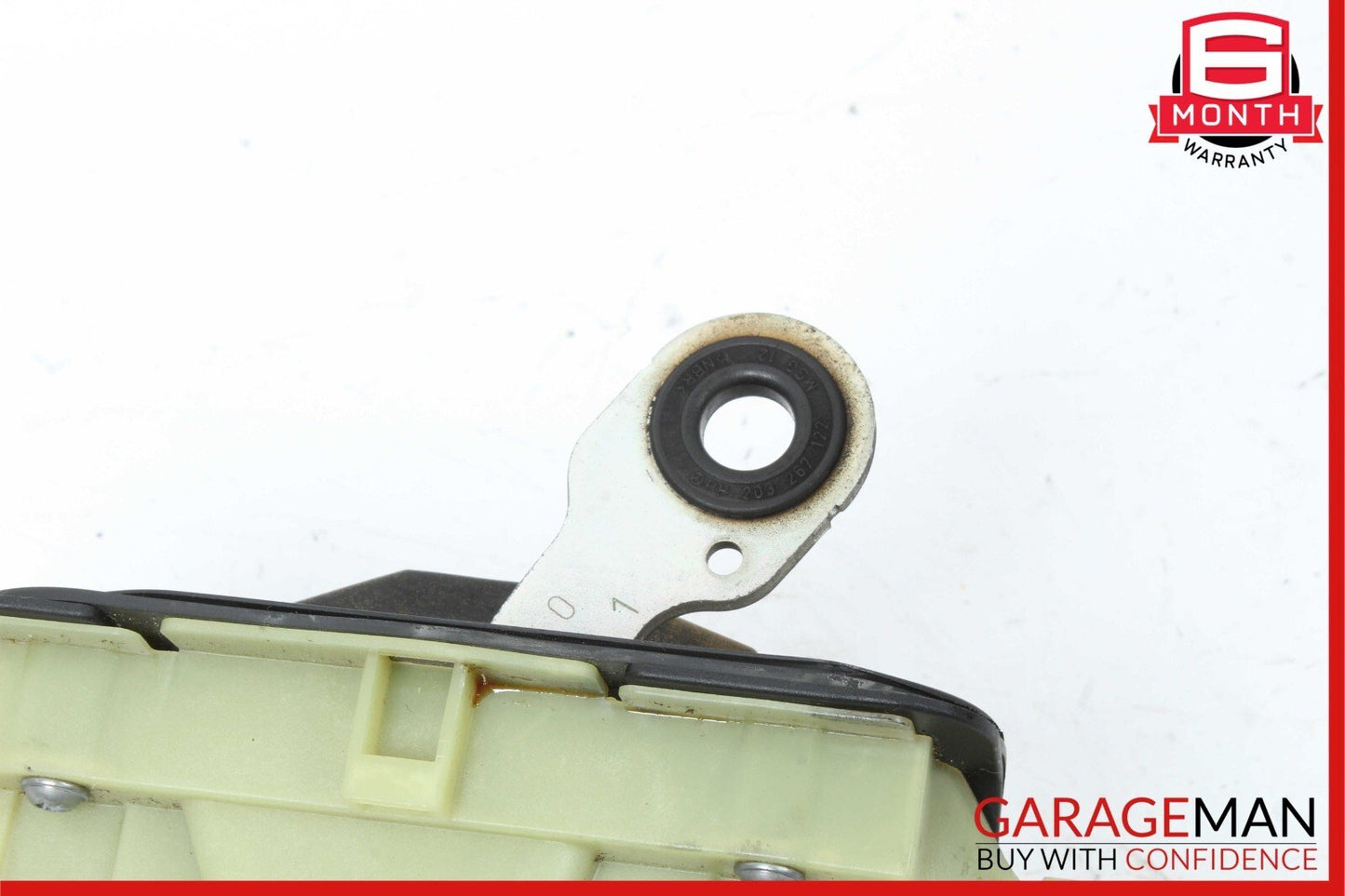 08-11 Mercedes W204 C300 C350 C63 AMG Floor Gear Selector Shifter 2042673724 OEM