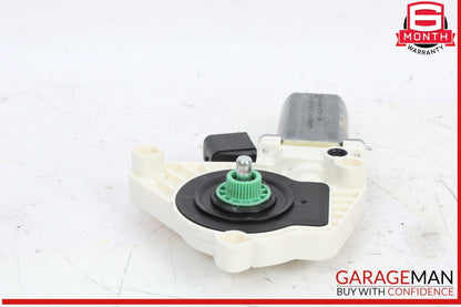 15-19 Mercedes W205 C300 4MATIC Front Left Side Window Regulator Motor OEM