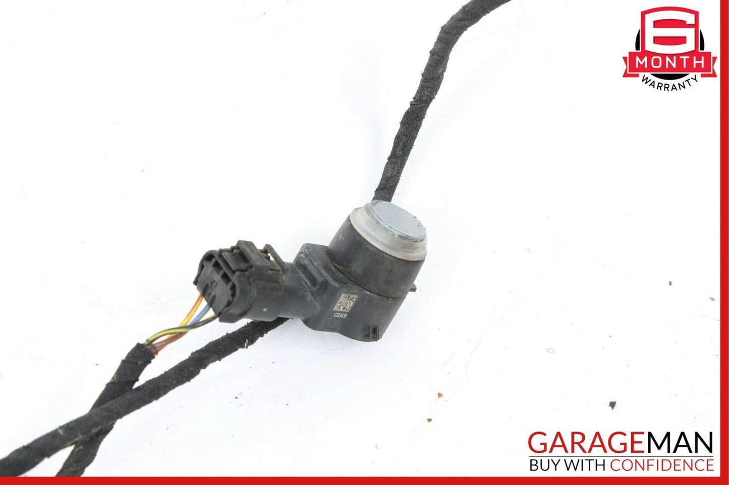 07-09 Mercedes W221 S550 S450 Rear Bumper Parking Sensor Wire Harness PDC Assy