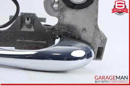 03-13 Maserati Quattroporte M139 Front Right Side Exterior Door Handle OEM