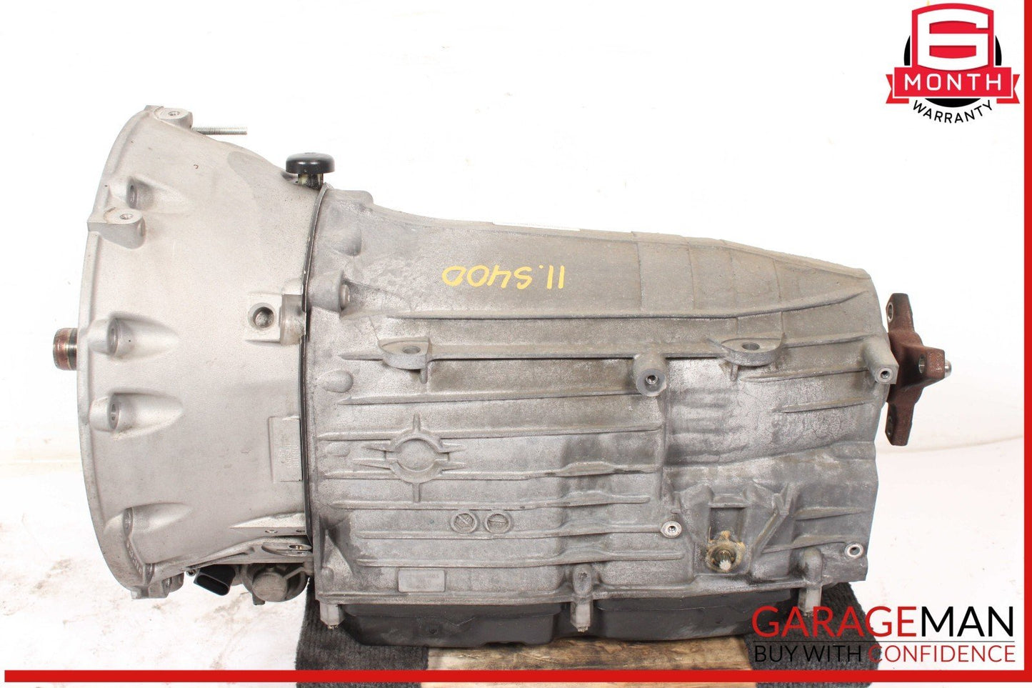 10-13 Mercedes W221 S400 Hybrid 7 Speed Auto Automatic Transmission 722.950 146k