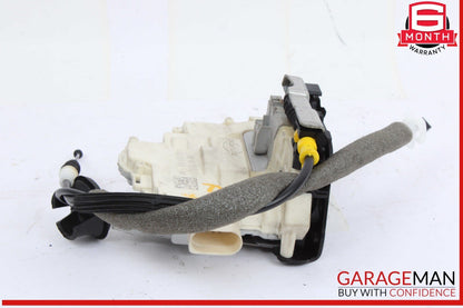 12-18 Audi A7 A6 Rear Left Driver Side Door Lock Latch Actuator 4G0839015D OEM