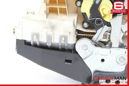 07-13 Mercedes W221 S400 CL550 Rear Right Door Lock Latch Actuator OEM