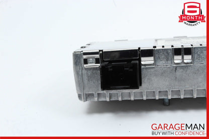 10-17 Mercedes W204 C350 E350 Sirius Satellite Radio Receiver Module Unit OEM