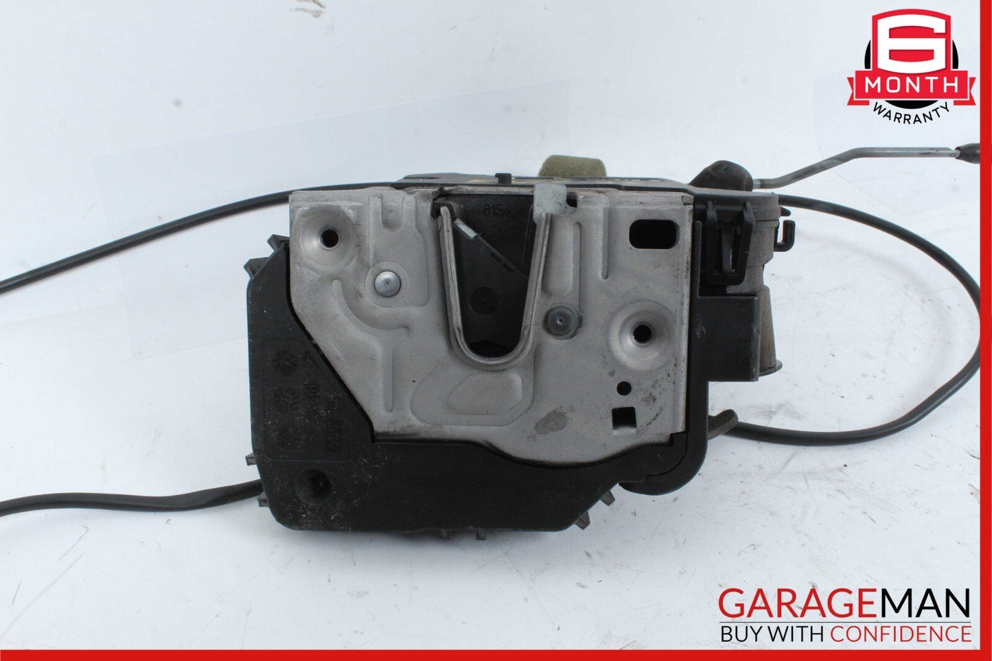 03-09 Mercedes W211 E350 E550 Front Right Side Door Lock Actuator Keyless Go OEM