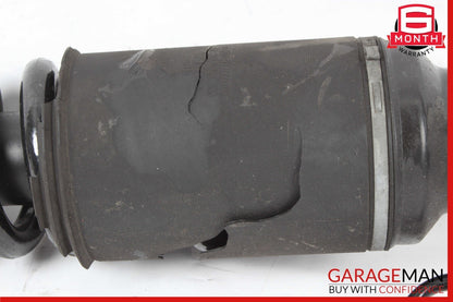 07-12 Mercedes R230 SL550 Front Right Side Hydraulic ABC Shock Absorber Strut