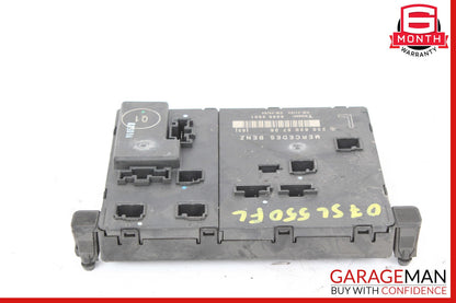 03-12 Mercedes R230 SL500 SL55 AMG SL550 Door Control Module Left Side OEM