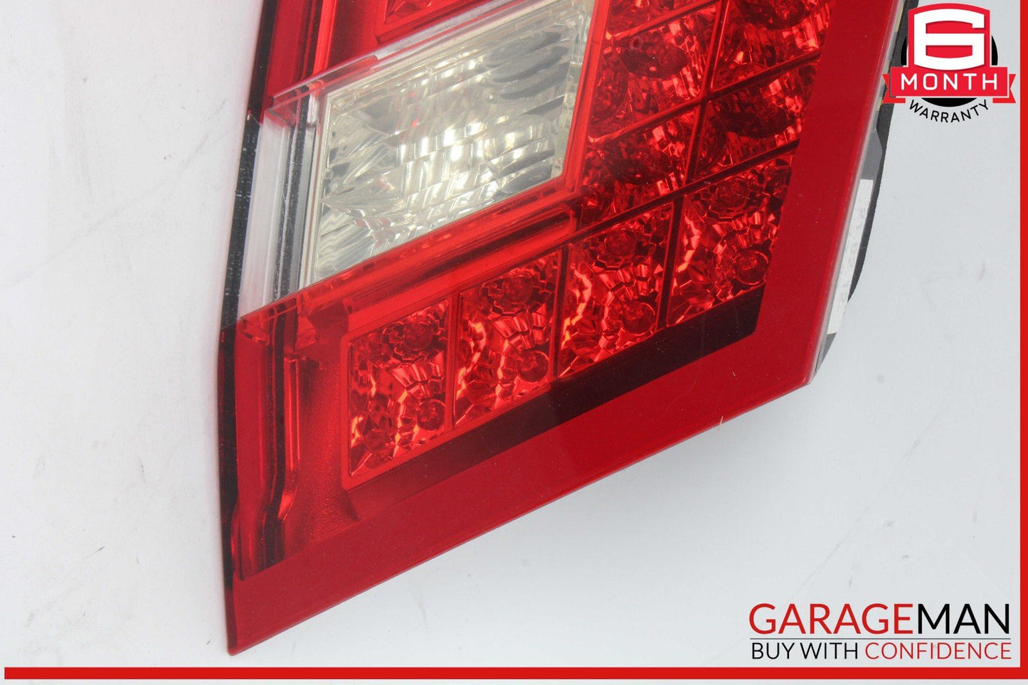 10-13 Mercedes W212 E350 E400 E550 Inner Tail Light Lamp Rear Right Side OEM