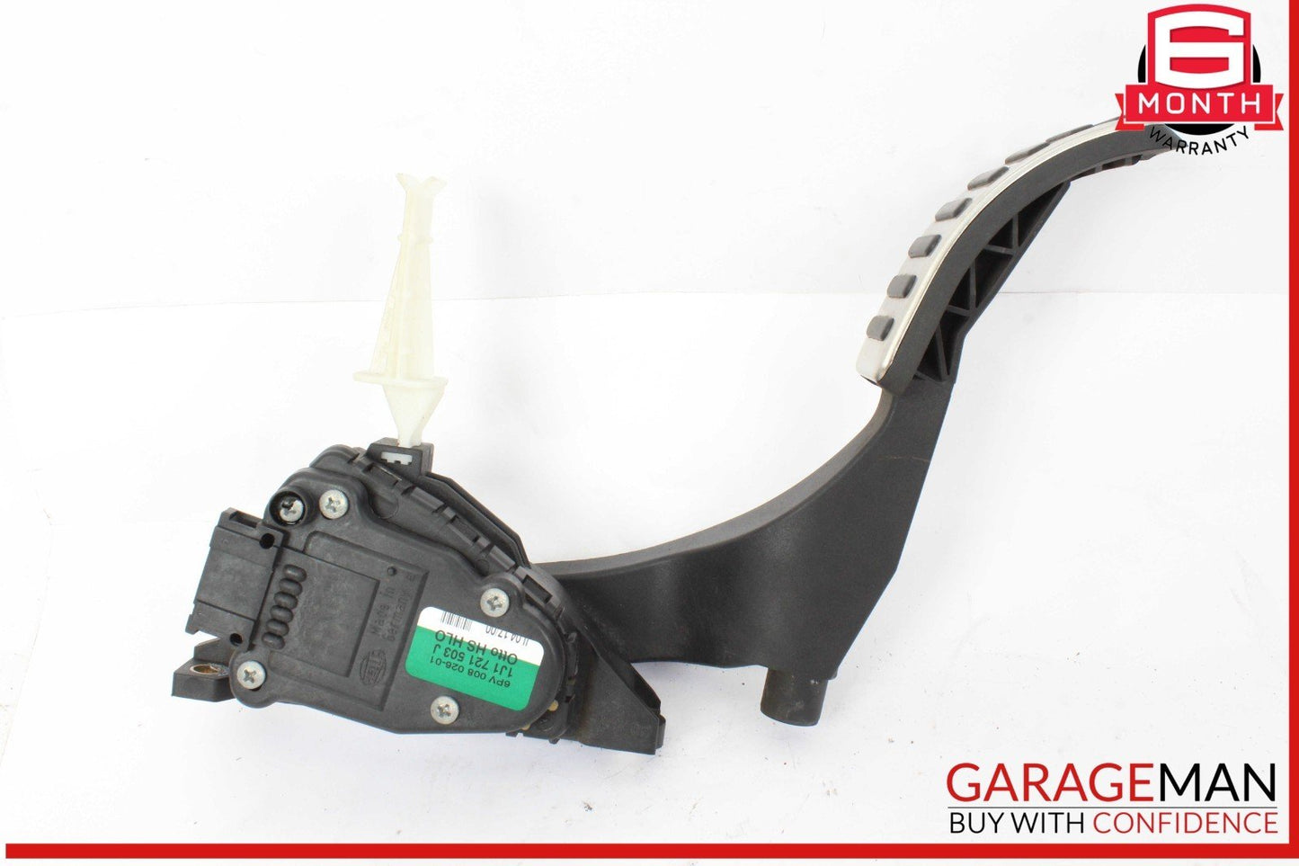 00-06 Audi TT Gas Pedal Accelerator Throttle 1J1721503J OEM