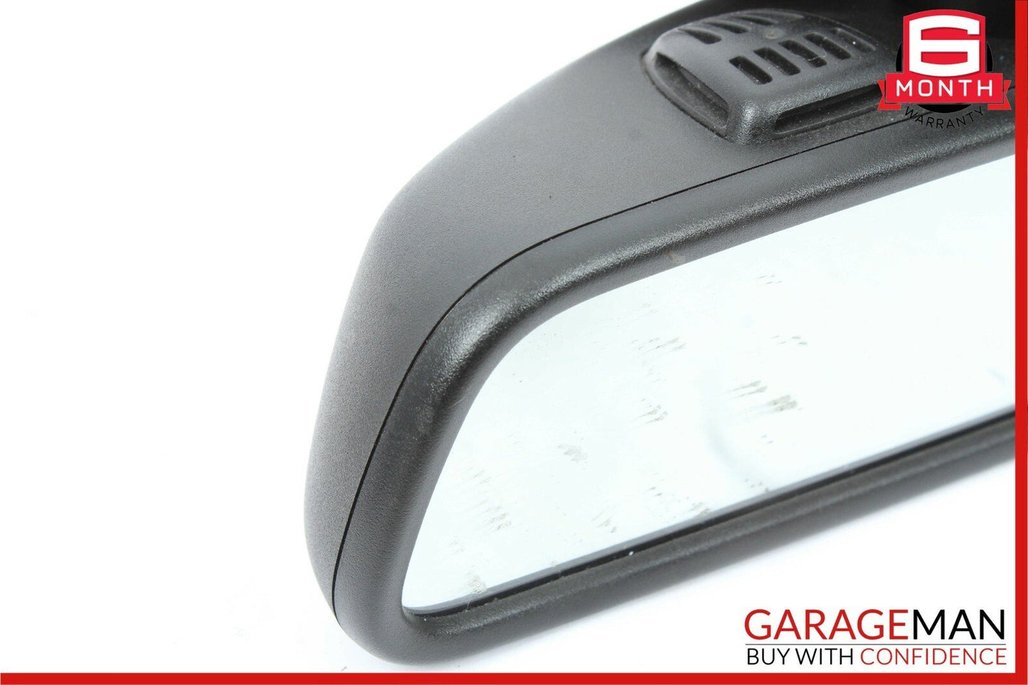 10-16 Mercedes W212 E350 E400 C300 Interior Rear View Mirror Black 2048104217