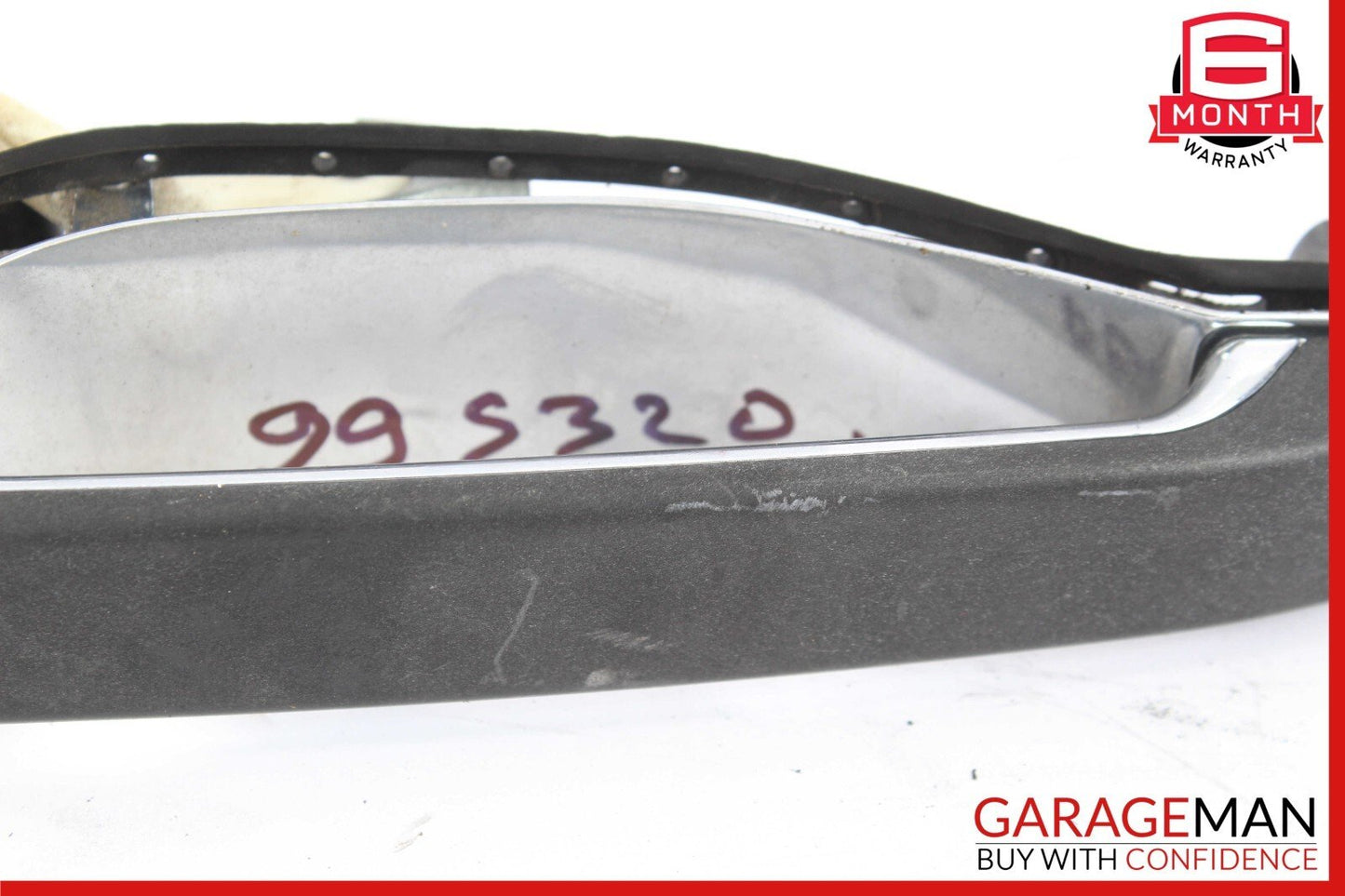 92-99 Mercedes W140 300SD S500 S320 Rear Left / Right Door Handle 1407600570