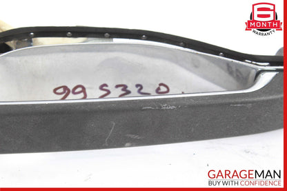 92-99 Mercedes W140 300SD S500 S320 Rear Left / Right Door Handle 1407600570