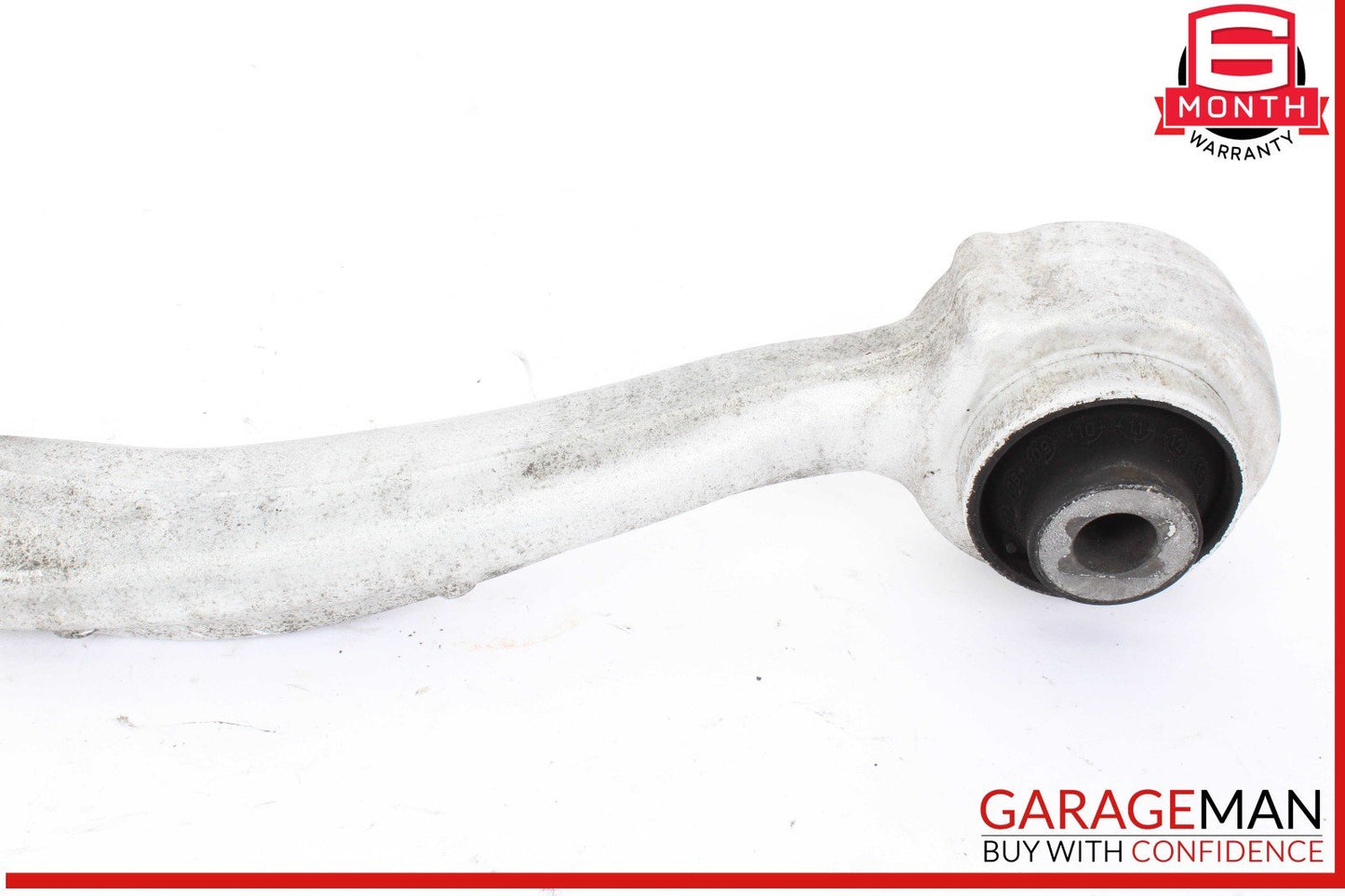 08-14 Mercedes W204 C300 C350 Front Right Side Curved Wishbone Control Arm OEM