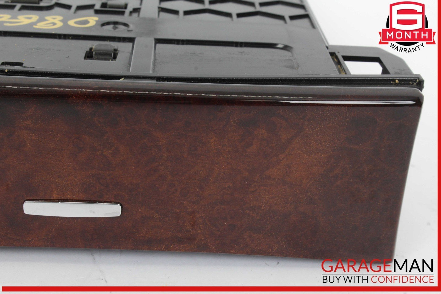 06-12 Mercedes X164 GL550 ML350 Center Console Ash Tray Ashtray Lighter Wood