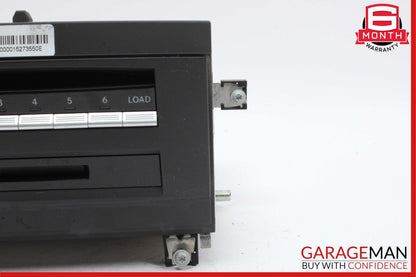 07-09 Mercedes W216 CL550 Console Head Unit Navigation Command Comand CD Audio
