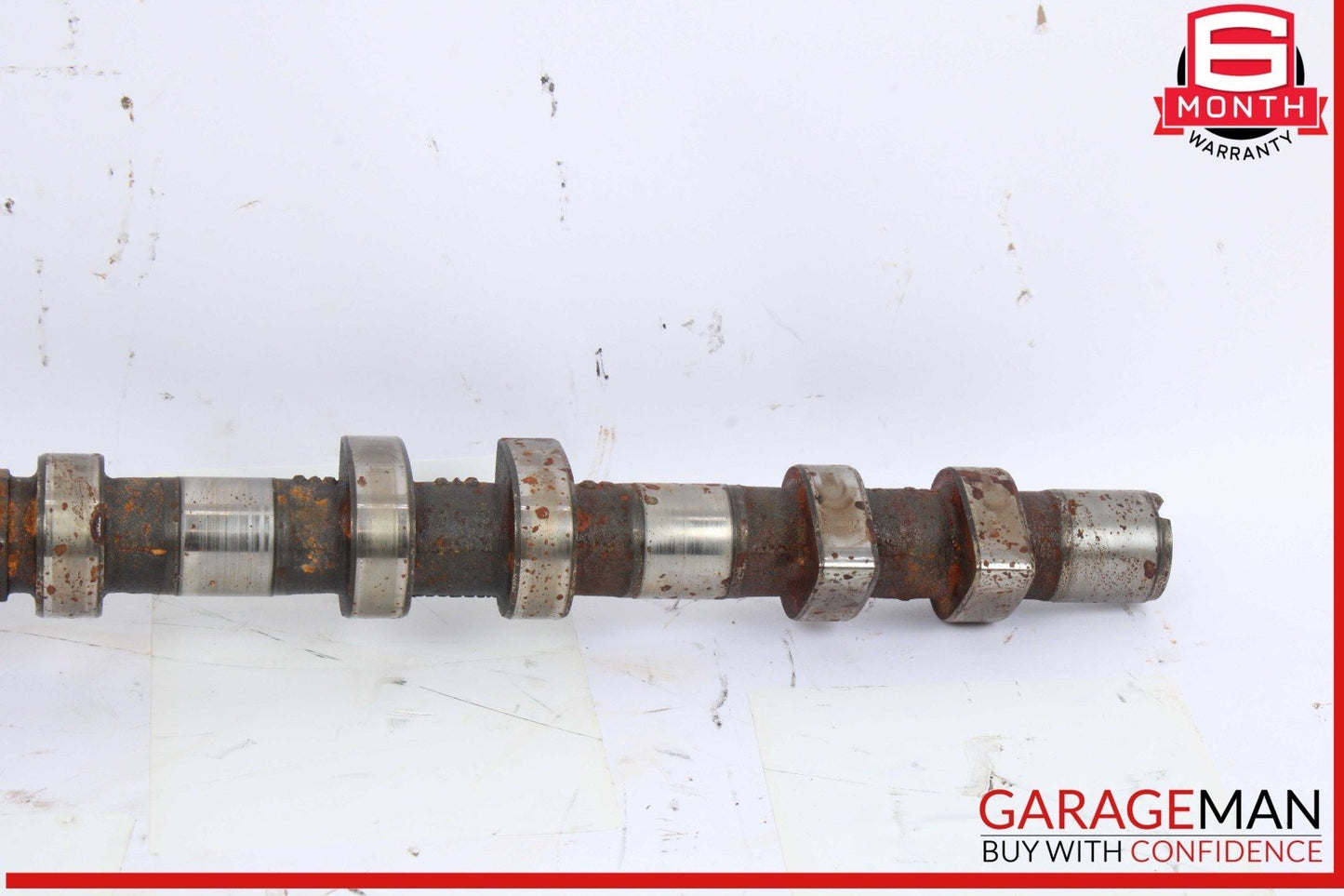 03-06 Porsche Cayenne S 955 Right Side Engine Exhaust Camshaft 94810518101 OEM