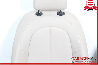 16-23 BMW X1 Complete Front Left & Right Side Seat Leather Set of 2 Pc OEM