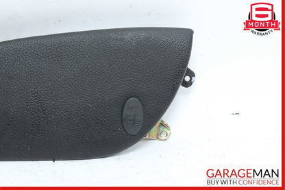 03-06 Mercedes W211 E55 AMG E350 Front Right Side Seat Airbag Air Bag Black