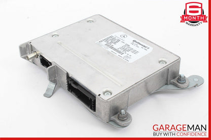 07-10 Mercedes W221 S600 CL600 Bluetooth Mobile Cell Phone Control Module Unit