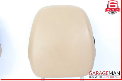 11-18 Porsche Cayenne 958 Front Right and Left Side Seat Headrest Head Rest OEM