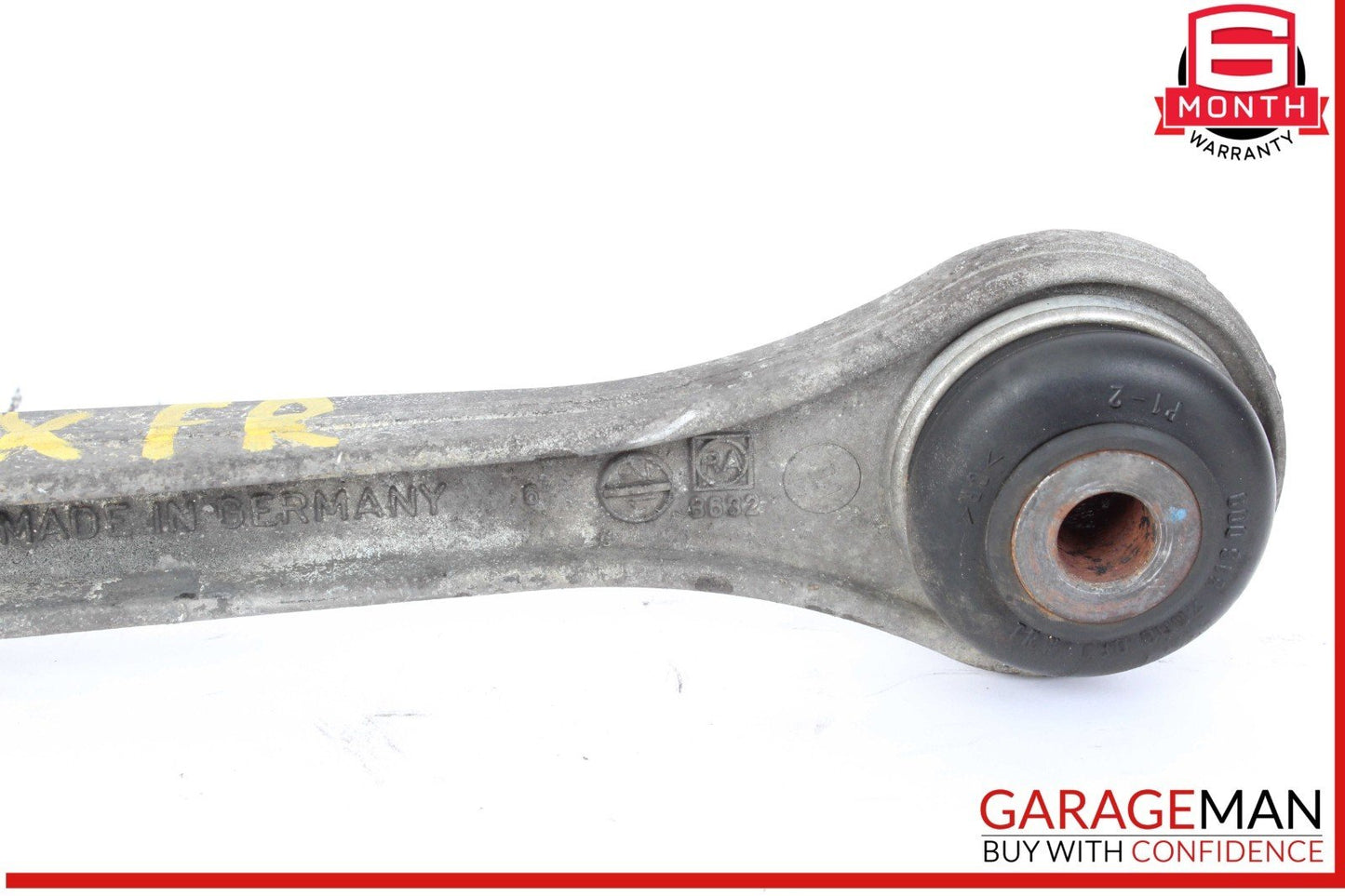 97-04 Porsche Boxster S 986 Front Right Suspension Trailing Control Arm OEM