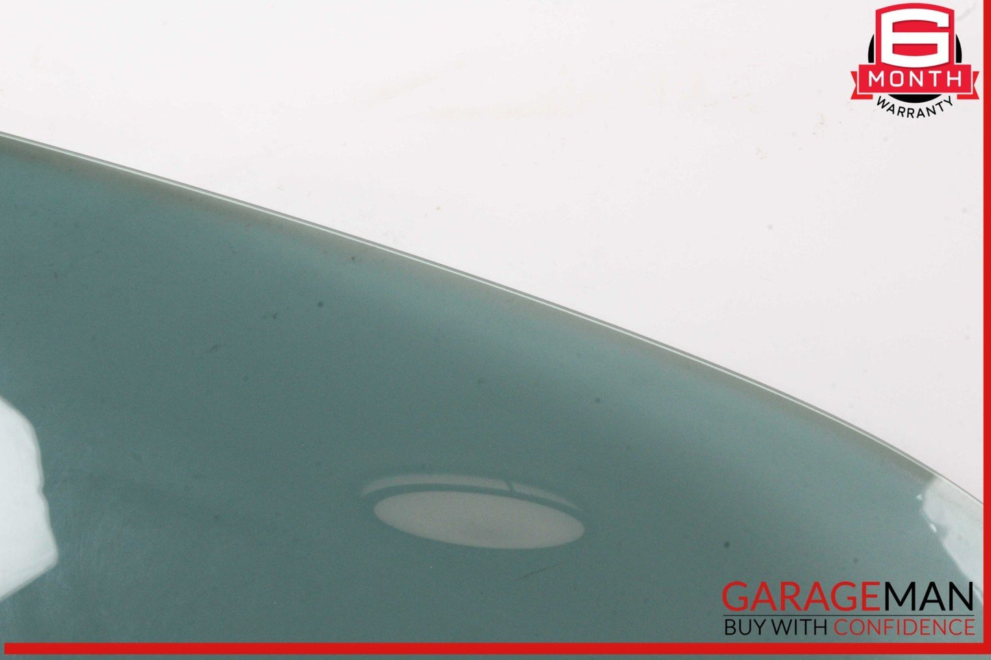 10-16 Mercedes W212 E350 E550 Rear Left Driver Side Door Window Glass OEM