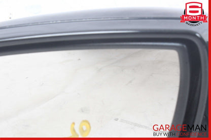 05-08 Mercedes R171 SLK350 Front Left Driver Side Mirror Door Rear View OEM