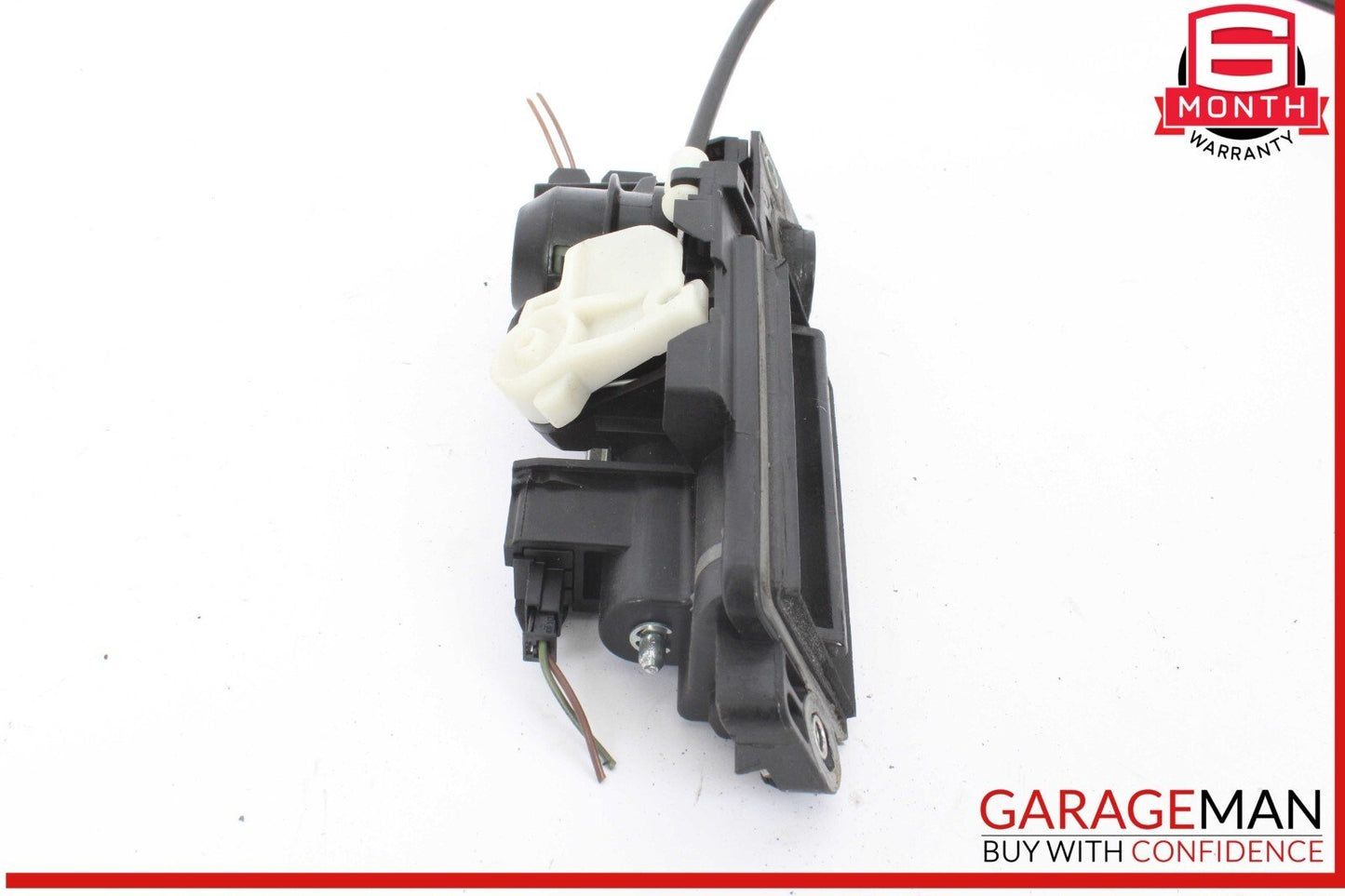 01-11 Mercedes R171 SLK300 Rear Trunk Lock Latch Actuator Handle Assembly OEM