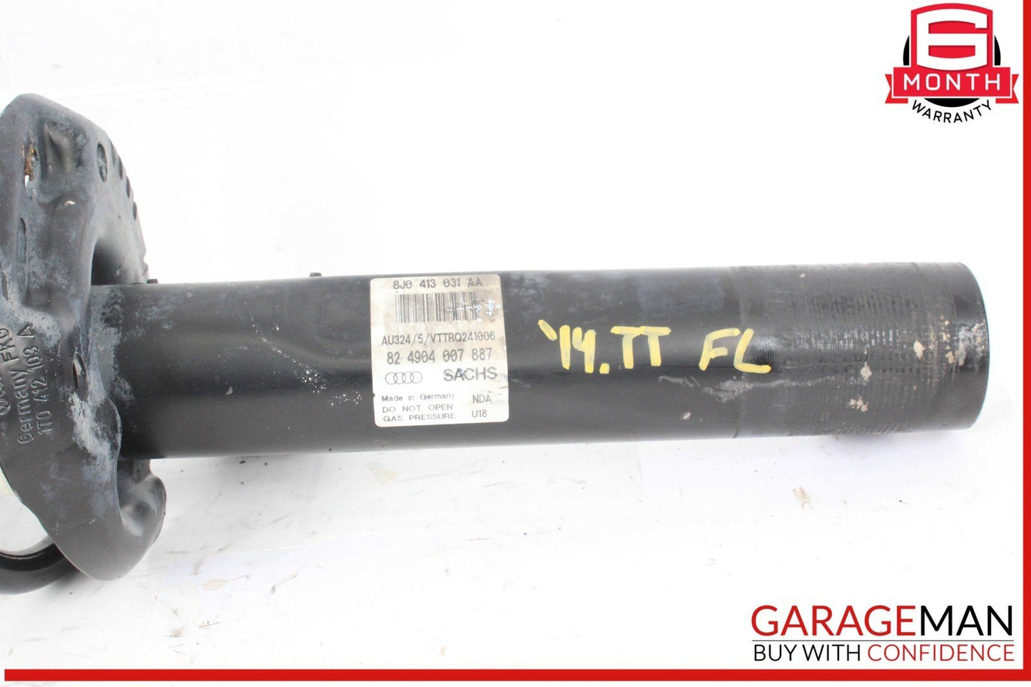 11-15 Audi TT TTS Quattro Front Left or Right Side Shock Strut Absorber OEM
