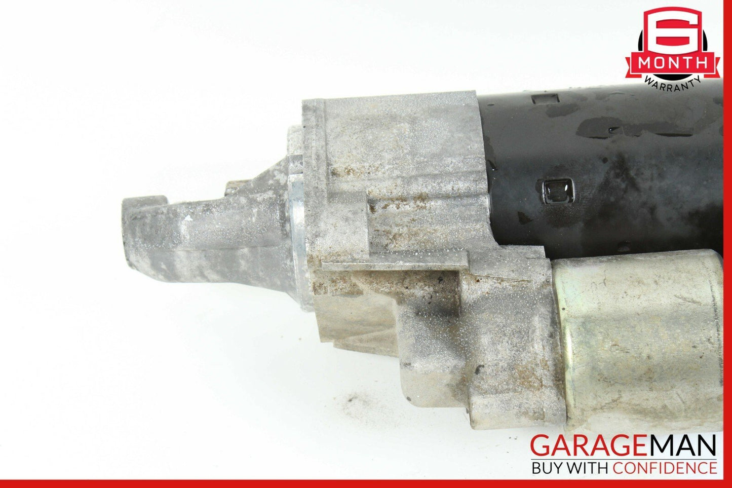 06-09 Mercedes W211 E350 R350 3.5L Engine Starter Motor OEM